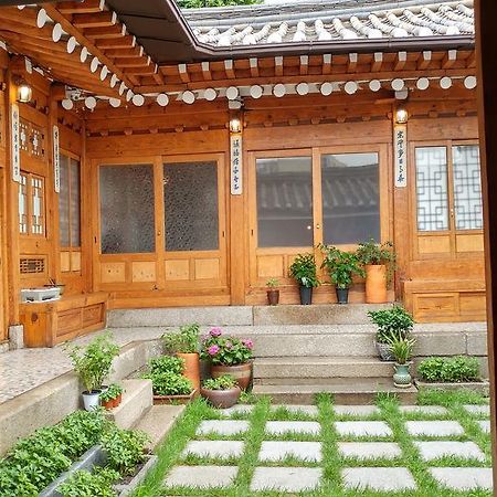Bukchon Hyosunjae Guesthouse Seoul Eksteriør bilde