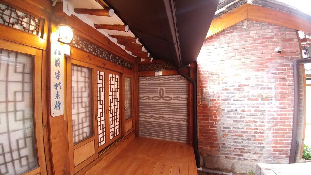 Bukchon Hyosunjae Guesthouse Seoul Eksteriør bilde