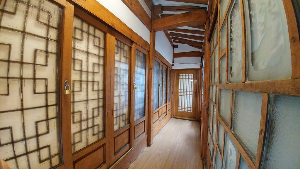 Bukchon Hyosunjae Guesthouse Seoul Eksteriør bilde