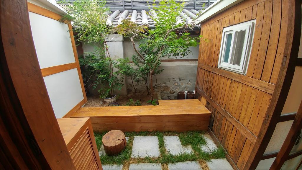 Bukchon Hyosunjae Guesthouse Seoul Eksteriør bilde