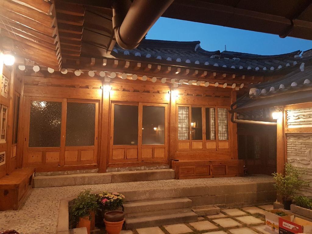 Bukchon Hyosunjae Guesthouse Seoul Eksteriør bilde