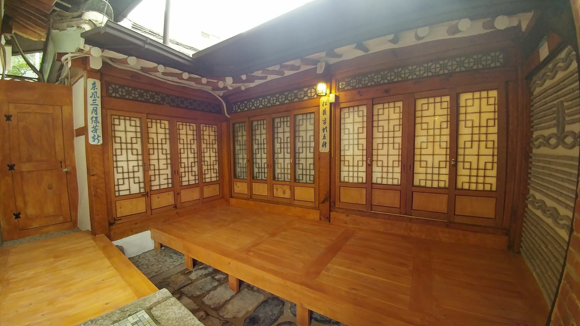 Bukchon Hyosunjae Guesthouse Seoul Eksteriør bilde