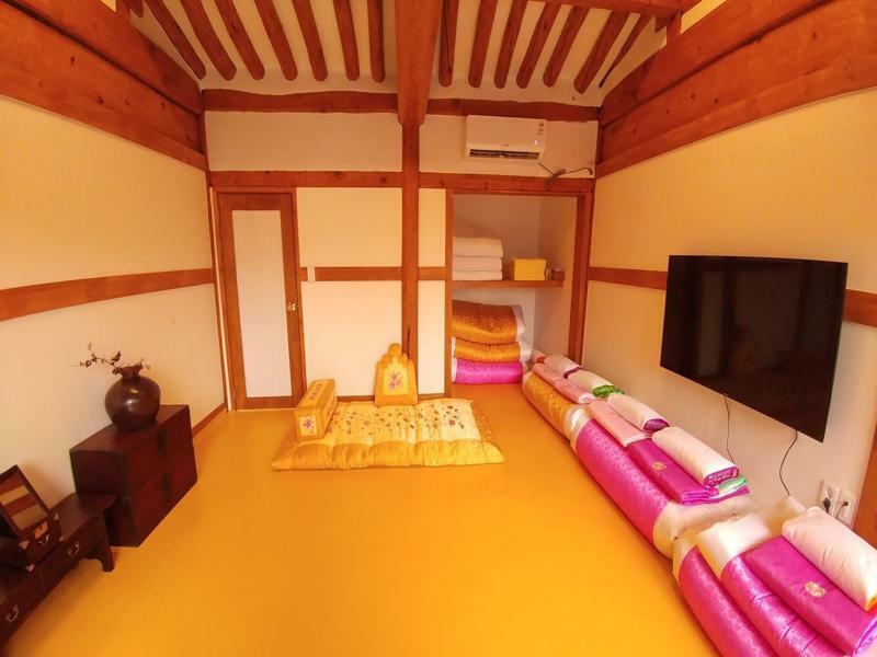 Bukchon Hyosunjae Guesthouse Seoul Eksteriør bilde