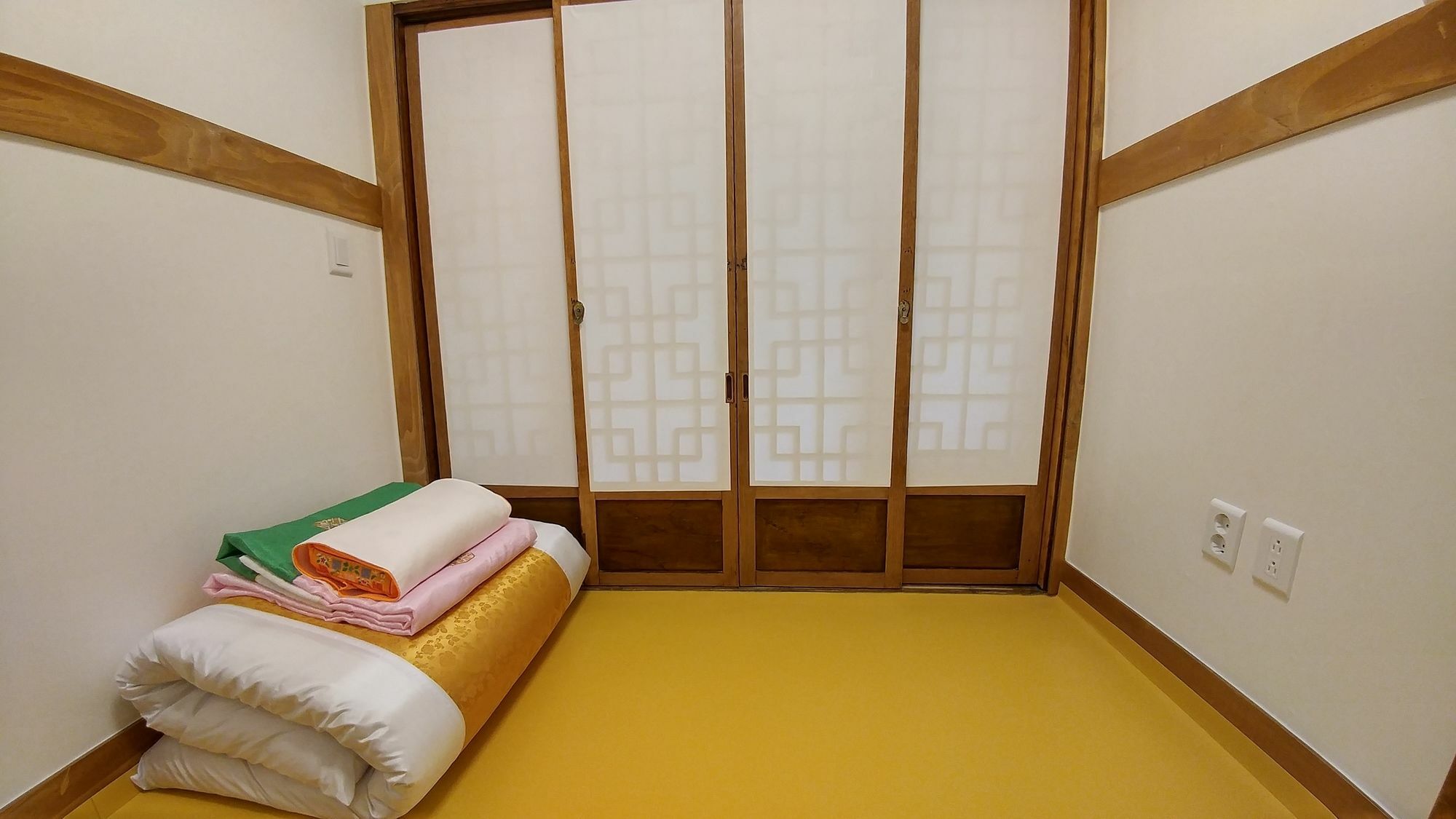 Bukchon Hyosunjae Guesthouse Seoul Eksteriør bilde