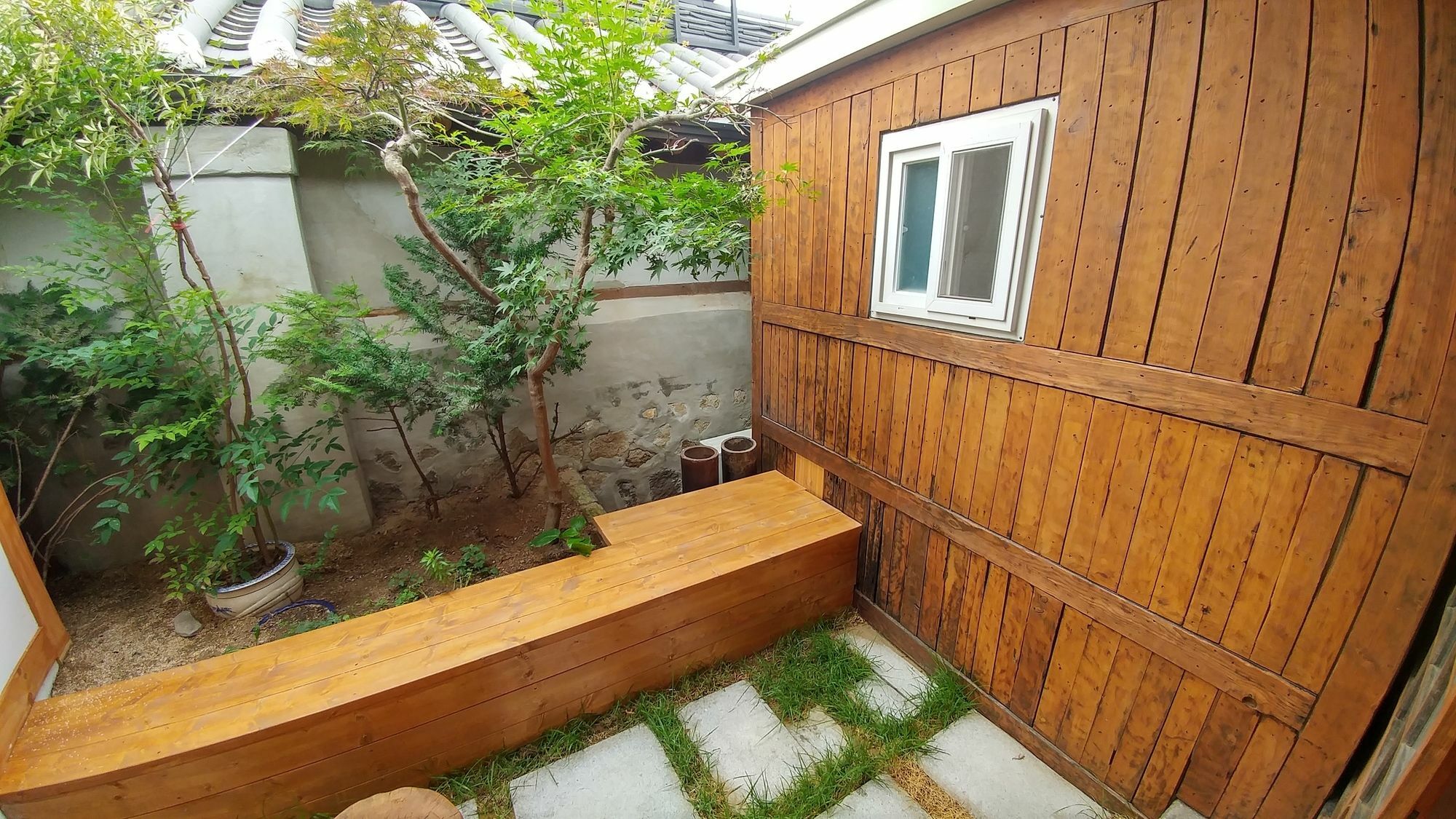 Bukchon Hyosunjae Guesthouse Seoul Eksteriør bilde