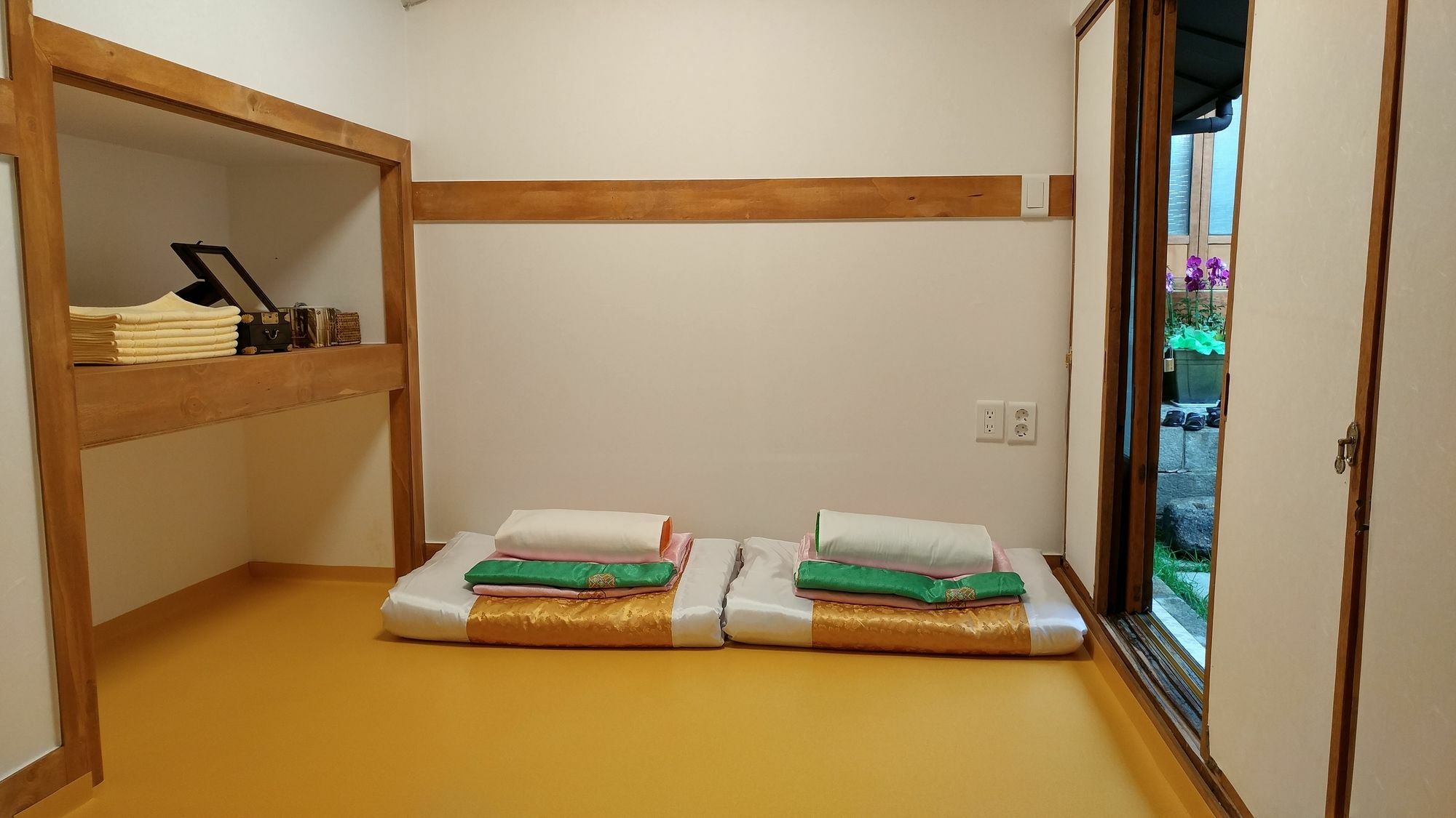 Bukchon Hyosunjae Guesthouse Seoul Eksteriør bilde