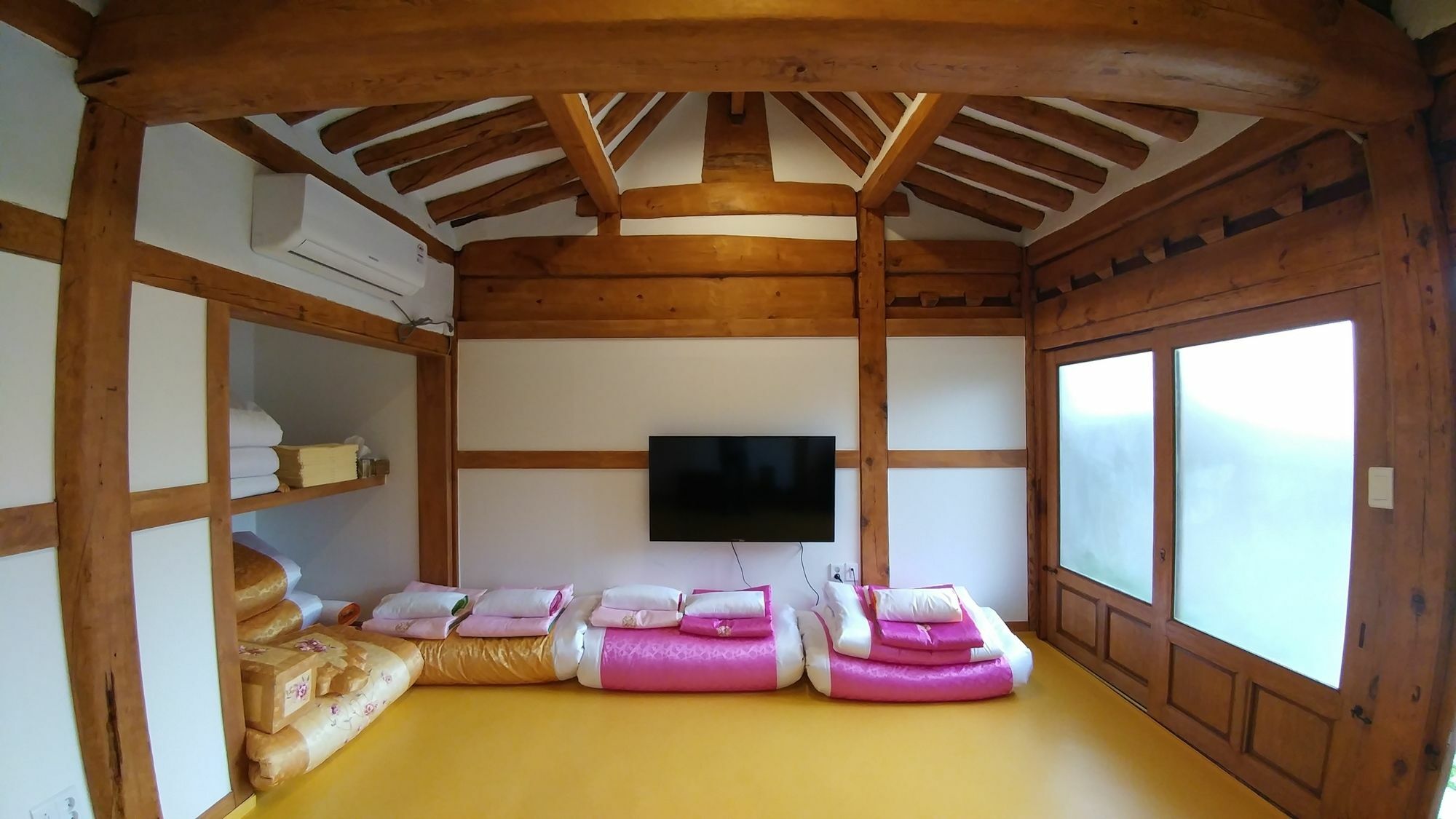 Bukchon Hyosunjae Guesthouse Seoul Eksteriør bilde