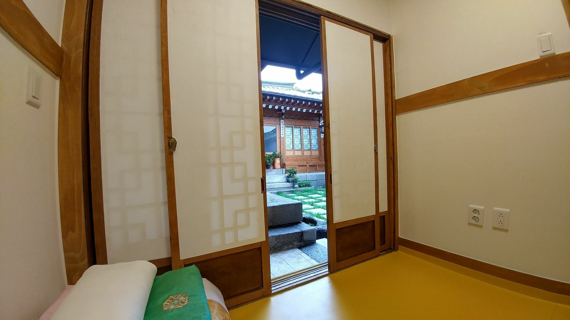 Bukchon Hyosunjae Guesthouse Seoul Eksteriør bilde