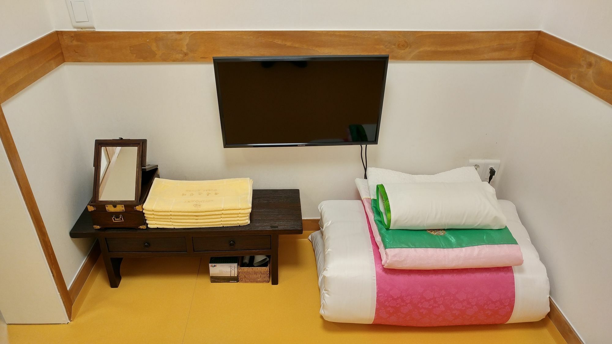 Bukchon Hyosunjae Guesthouse Seoul Eksteriør bilde