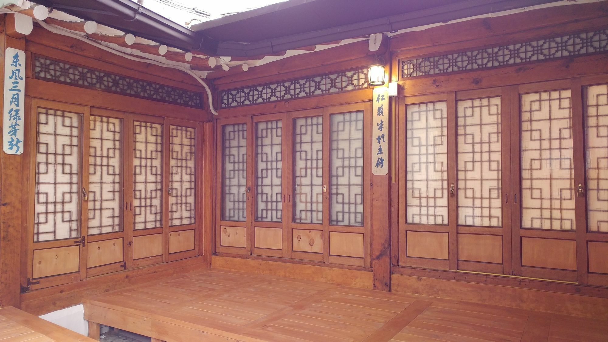 Bukchon Hyosunjae Guesthouse Seoul Eksteriør bilde